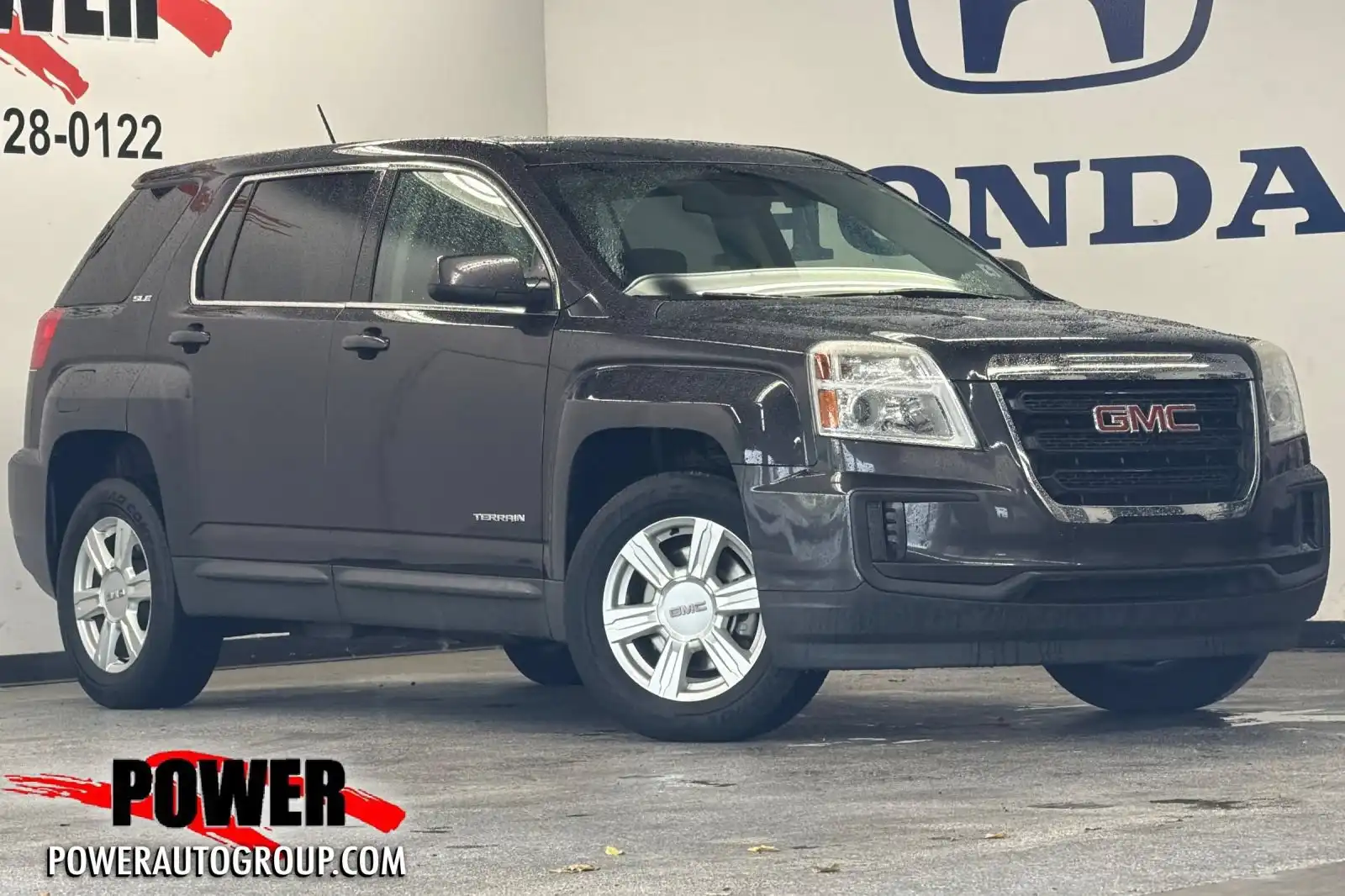 2016 GMC Terrain SLE1 FWD's photo