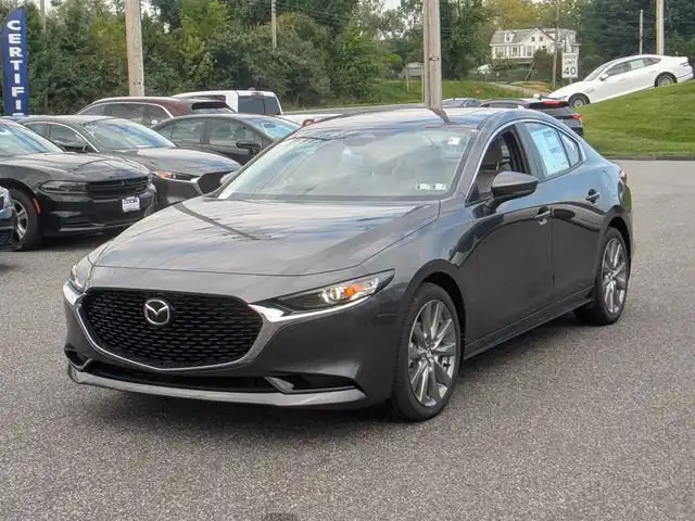 2026 Mazda CX-3 Preferred Auto SKYACTIV 4-Door's photo