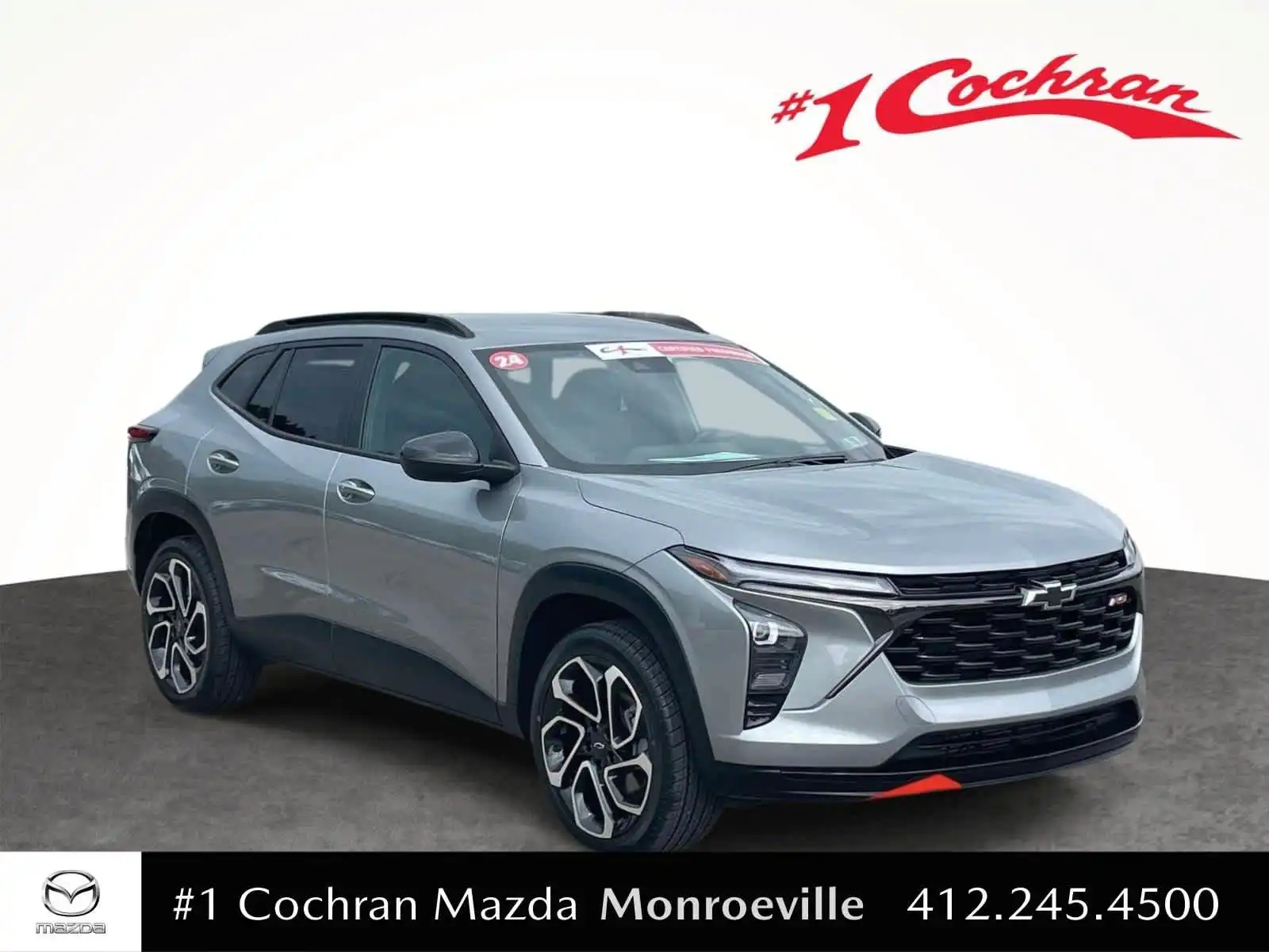 2024 Chevrolet Trax 2RS's photo