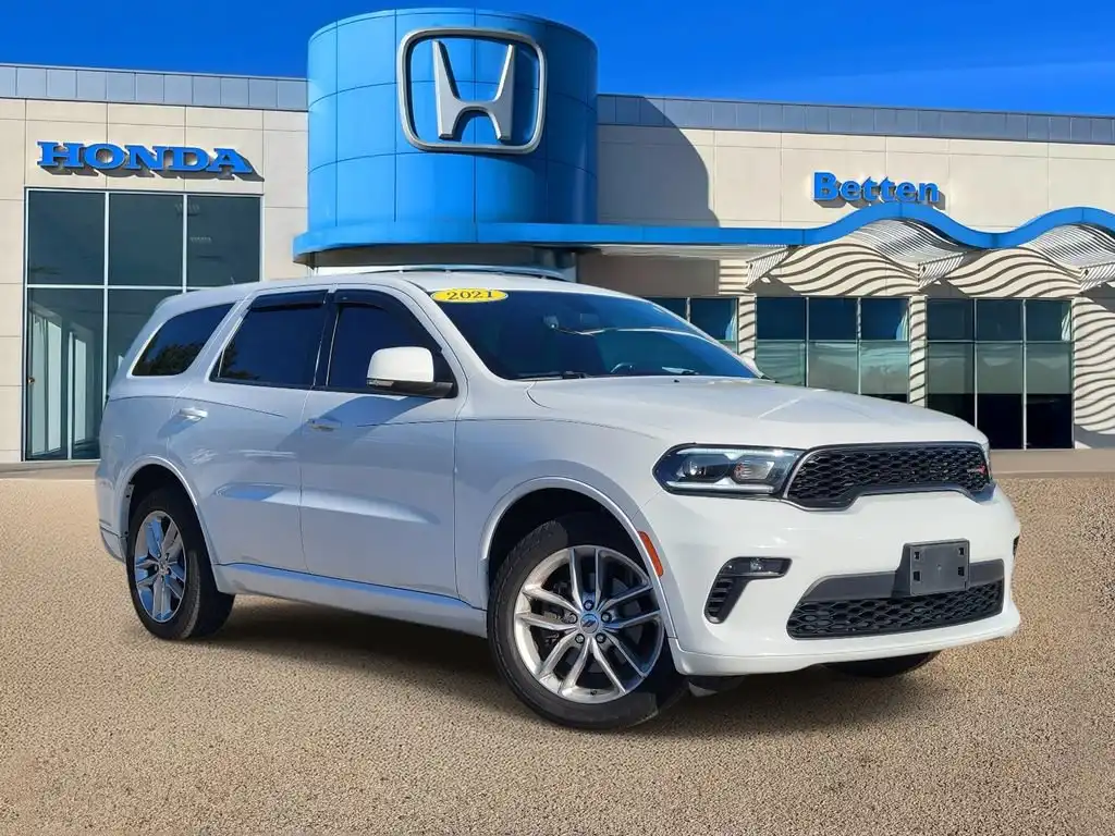 2021 Dodge Durango GT AWD Plus's photo