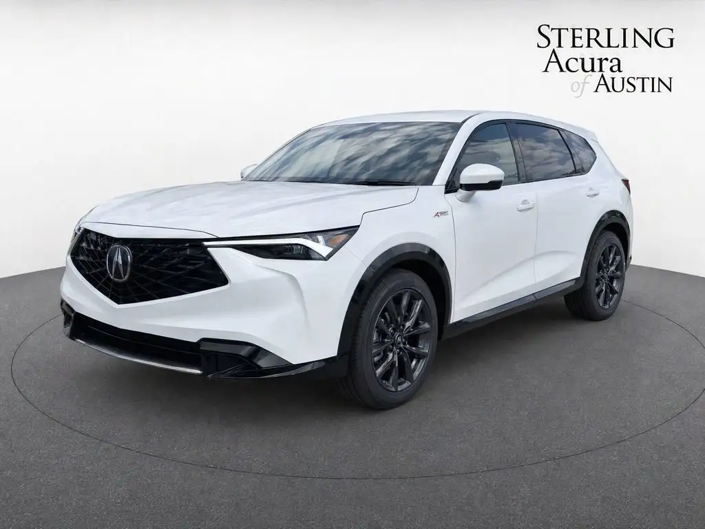 2026 Acura ADX A-Spec AWD photo 1