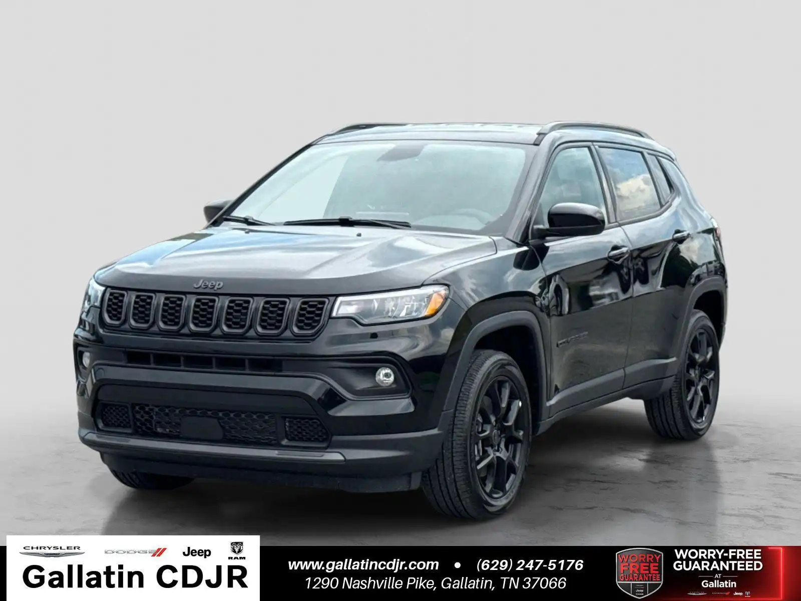 2026 Jeep Compass Latitude Altitude 4WD's photo