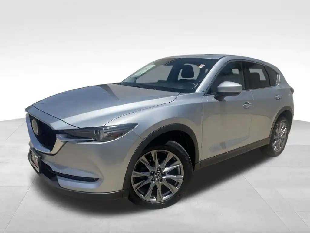 2021 Mazda CX-5 Grand Touring Auto's photo