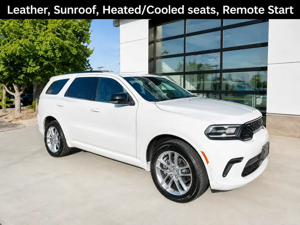 2023 Dodge Durango GT AWD Plus's photo