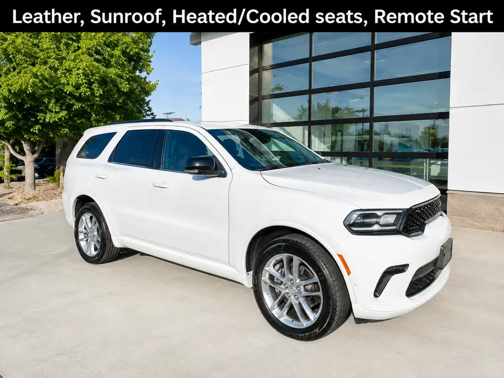 2023 Dodge Durango GT AWD Plus's photo