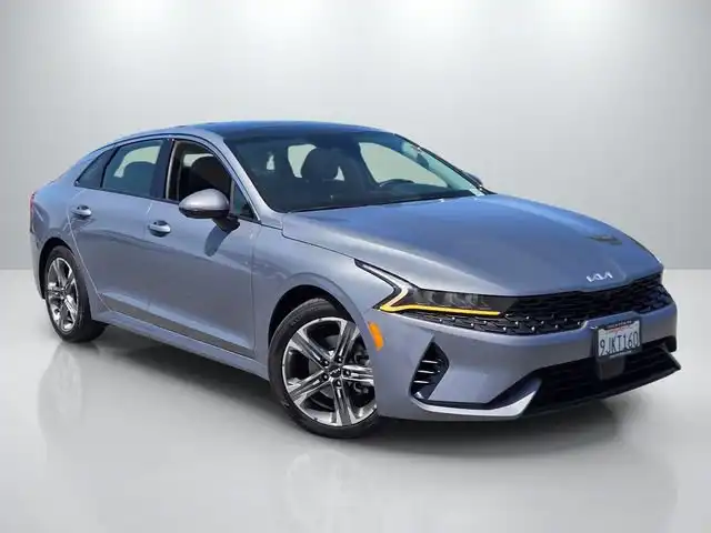 2025 Kia Optima EX FWD's photo