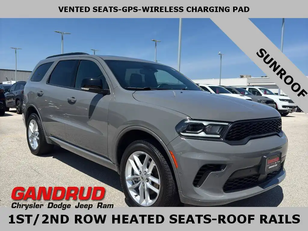 2024 Dodge Durango GT Premium AWD's photo