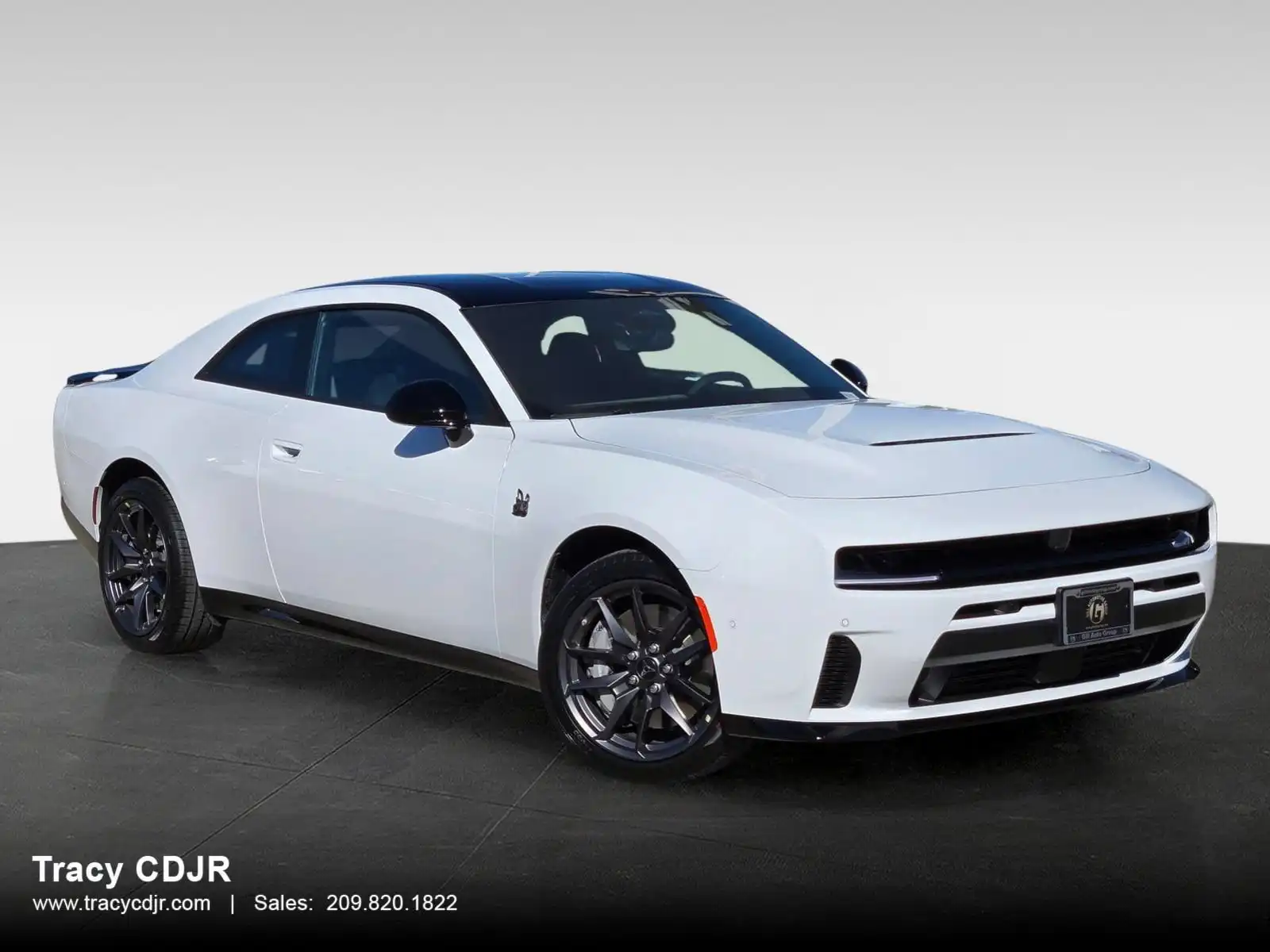 2026 Dodge Charger Scat Pack AWD's photo