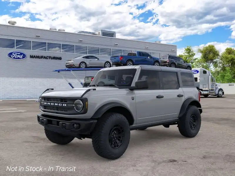 2026 Ford Bronco Big Bend 4WD's photo