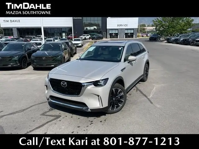 2025 Mazda CX-90 PHEV Premium Plus Package photo 1