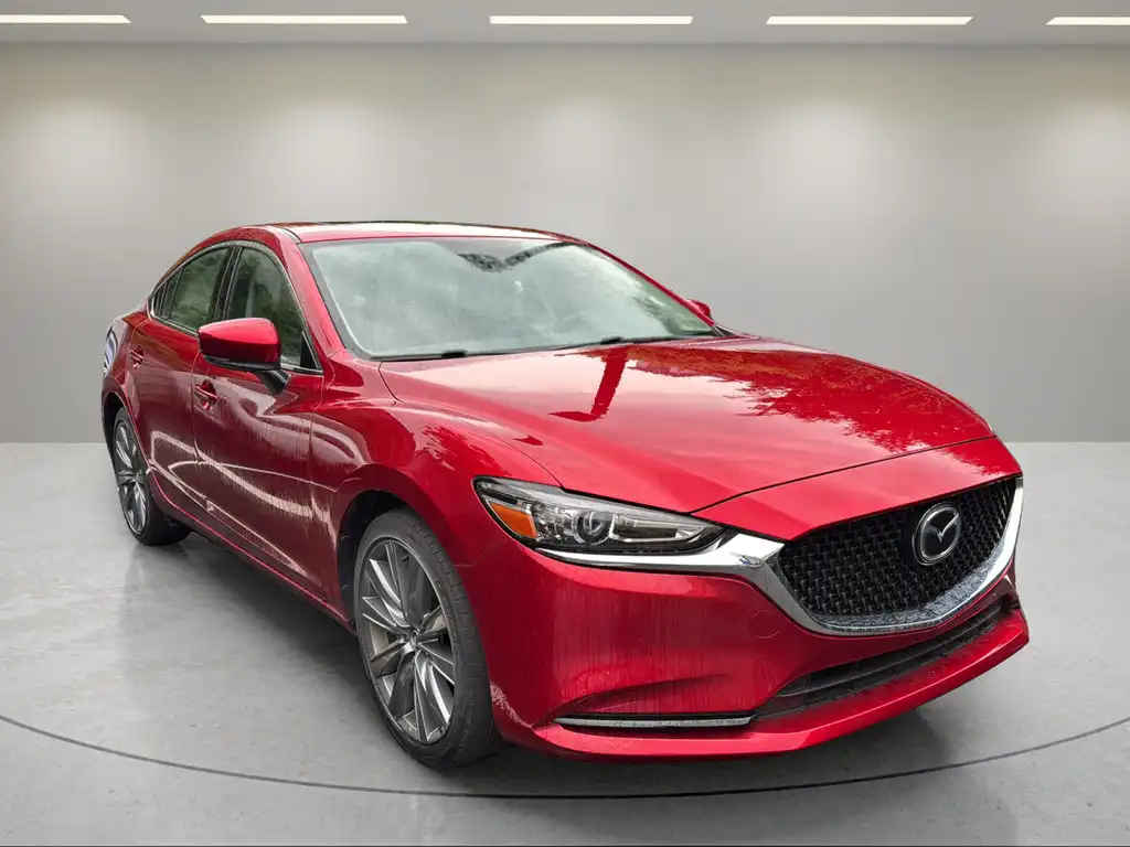 2020 Mazda EZ-6 Touring Auto's photo
