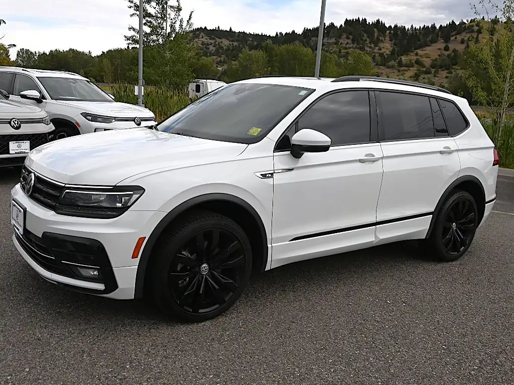 2021 Volkswagen Tiguan 2.0T SEL Premium R-Line 4Motion's photo