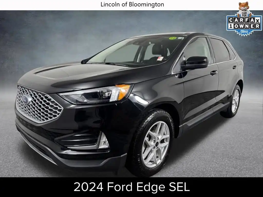 2024 Ford Edge SEL AWD's photo