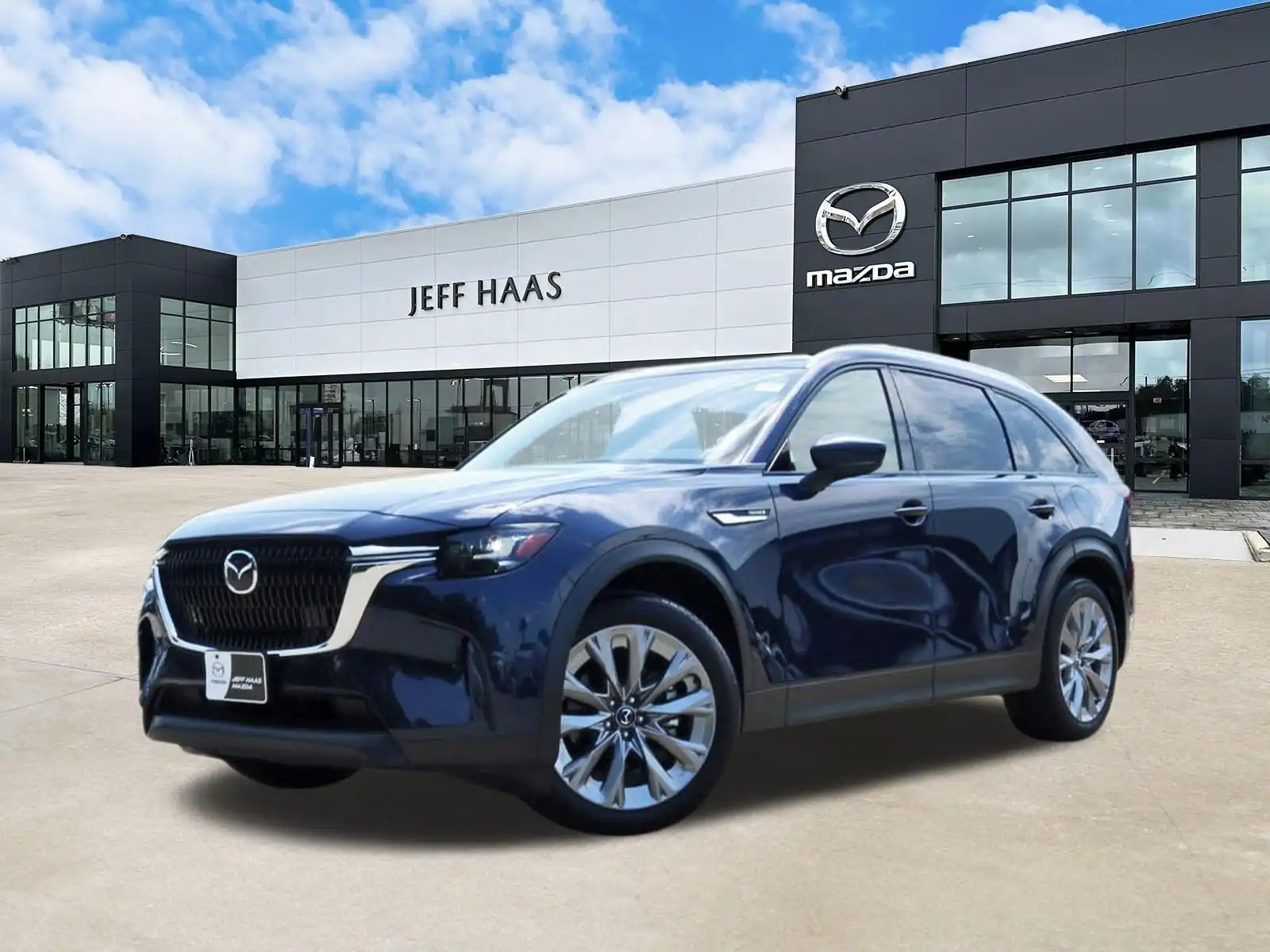 2026 Mazda CX-90 Turbo Preferred Package's photo