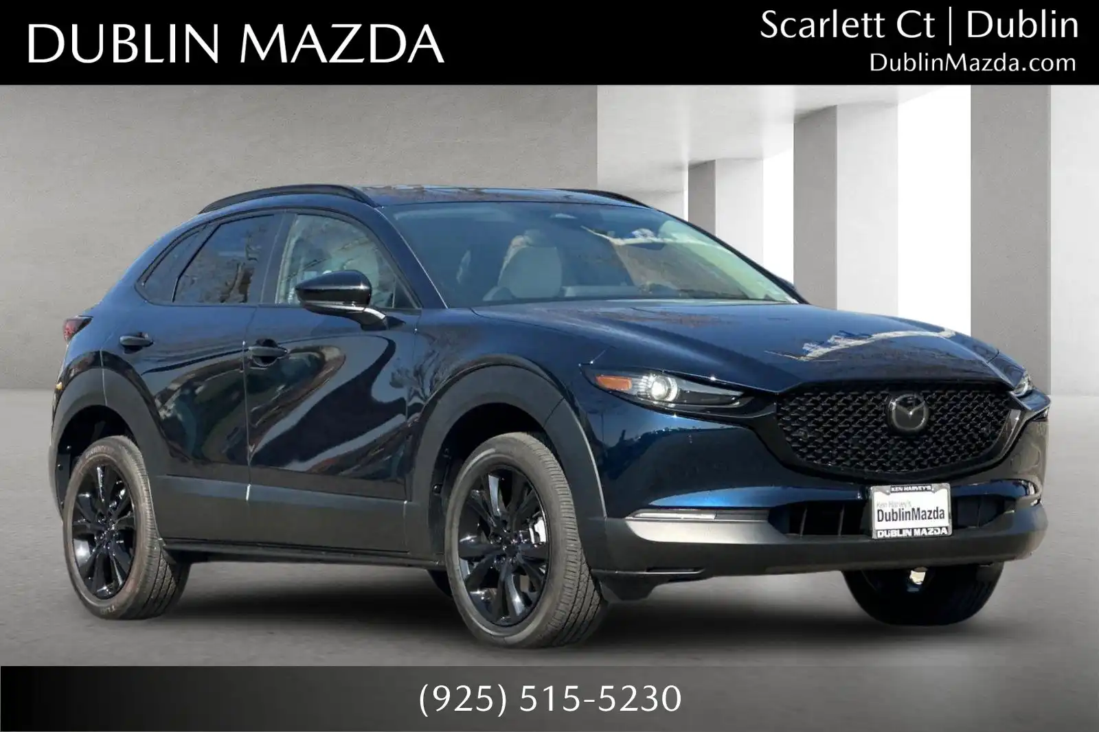 2026 Mazda CX-30 AWD Aire Edition's photo