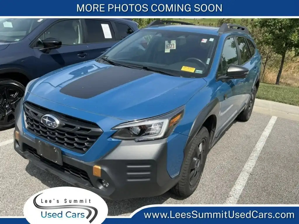 2023 Subaru Outback Outback Wilderness's photo