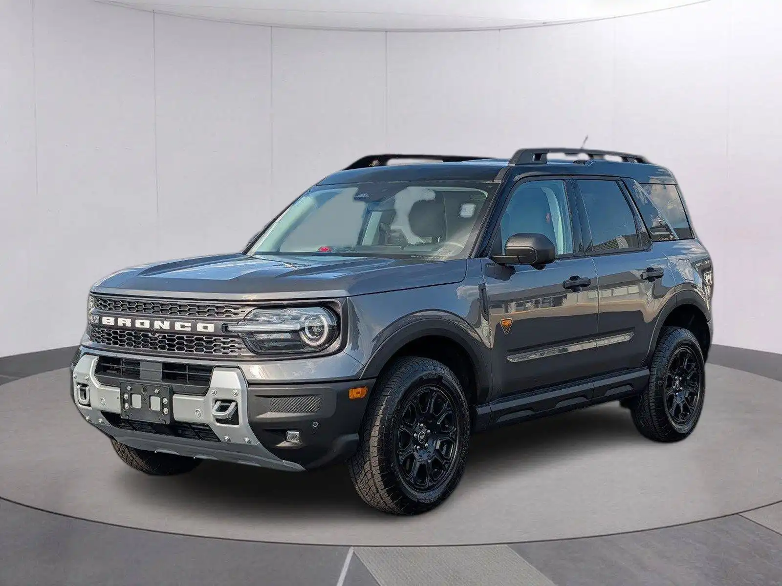 2026 Ford Bronco Sport Badlands 4WD's photo