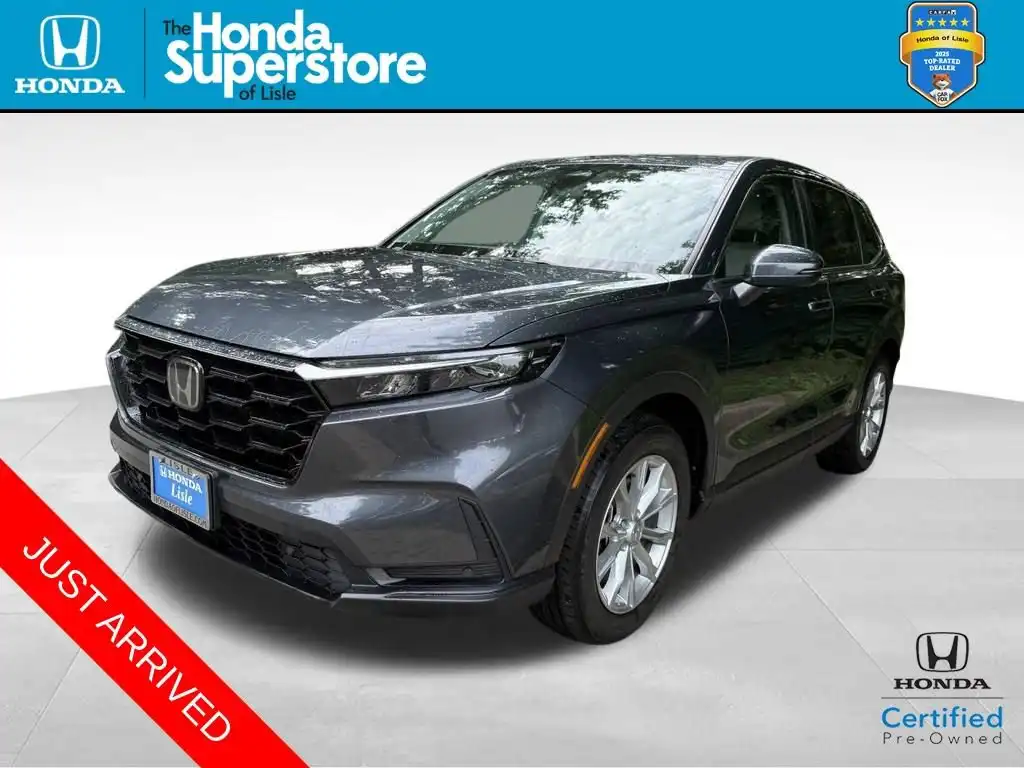 2024 Honda CR-V EX-L AWD's photo