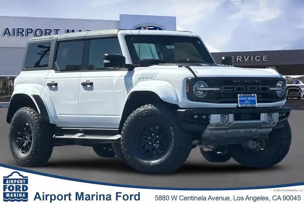 2024 Ford Bronco's photo