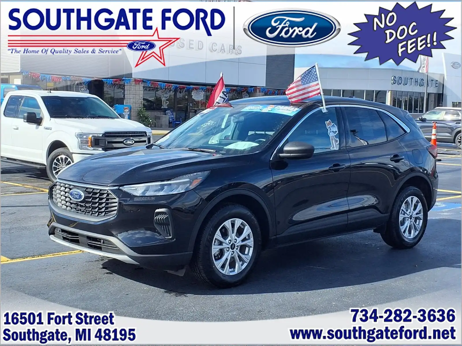 2023 Ford Escape Active AWD's photo
