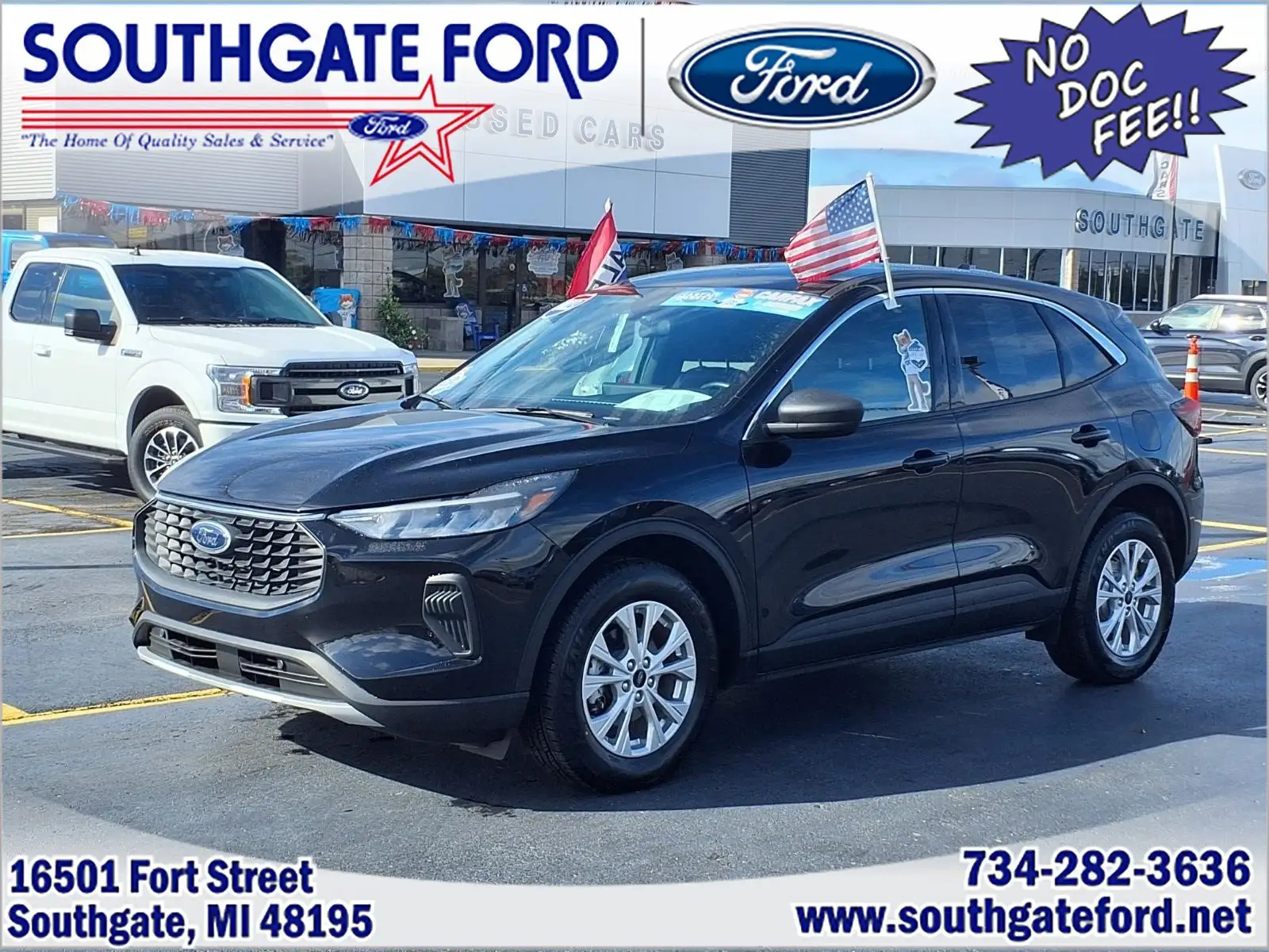 2023 Ford Escape Active AWD photo 1