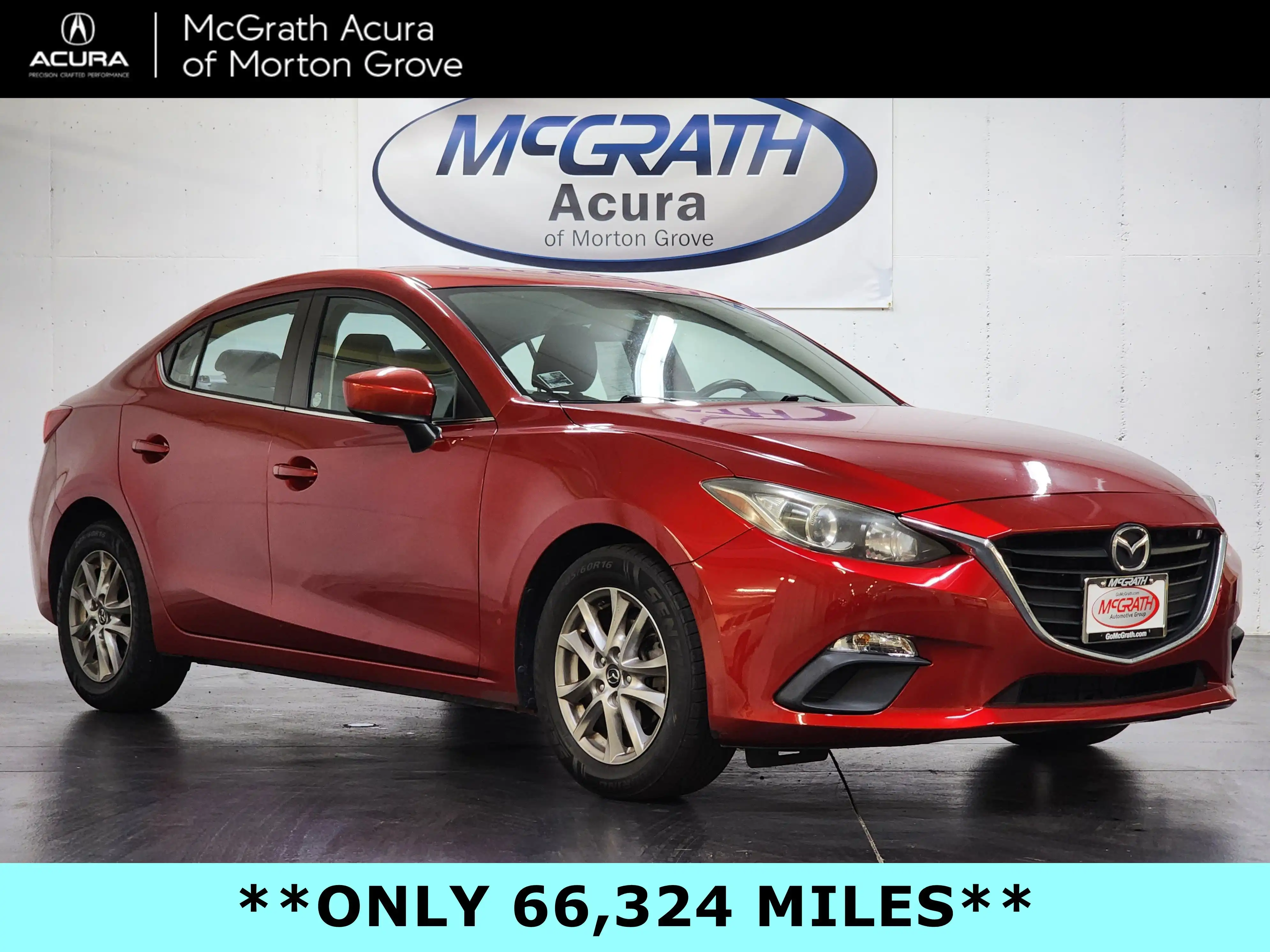 2016 Mazda CX-3 i Sport 4-Door AT's photo