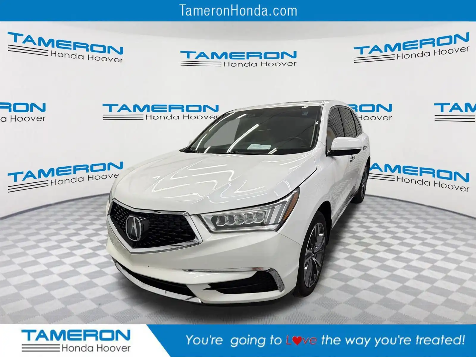 2020 Acura MDX SH-AWD w/Technology Package's photo