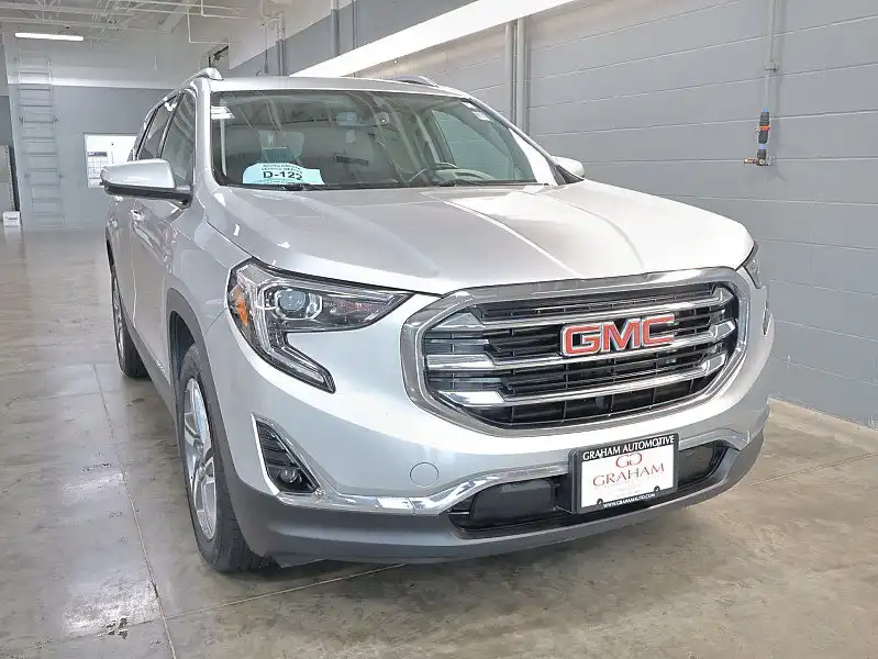 2019 GMC Terrain SLT AWD's photo