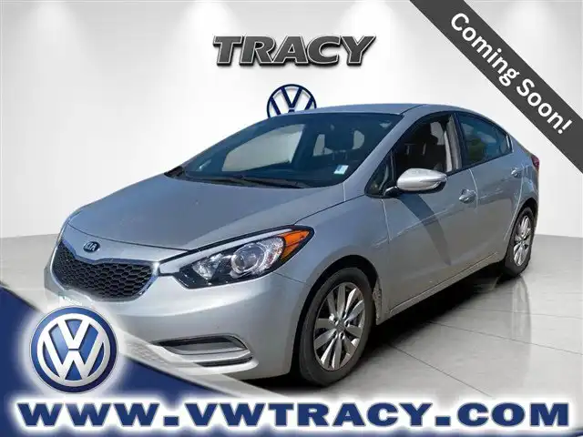 2015 Kia Forte LX Auto's photo