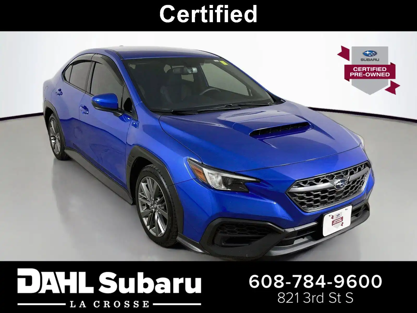 2023 Subaru WRX Base's photo