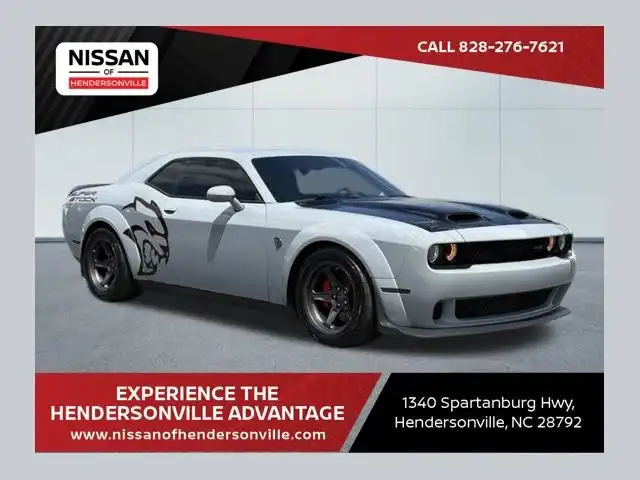 2021 Dodge Challenger SRT Hellcat Redeye Auto's photo