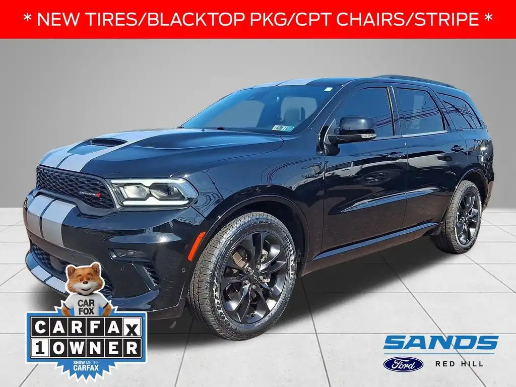 2023 Dodge Durango R/T Plus AWD's photo