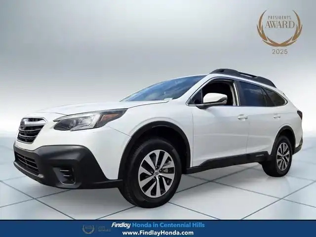 2021 Subaru Outback Premium's photo