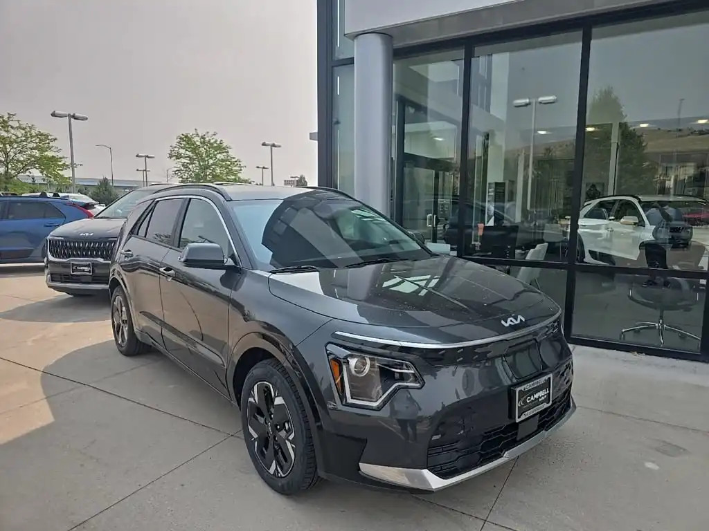 2026 Kia Niro Wind EV's photo