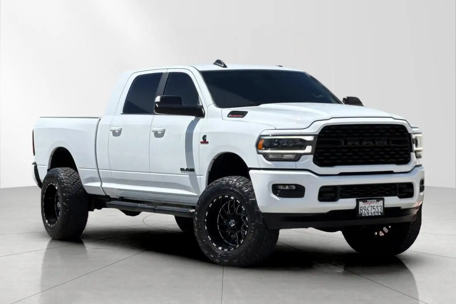 2022 RAM 2500 Big Horn 4X4 Mega Cab's photo