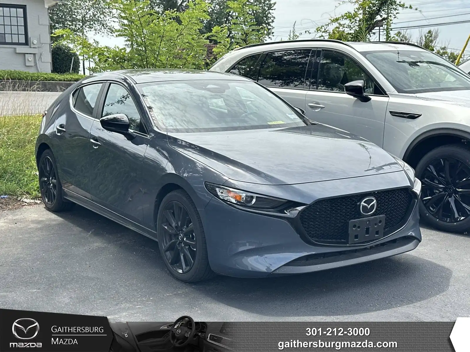 2024 Mazda CX-3 2.5 Carbon Ed. AT 5-Door SKYACTIV AWD's photo