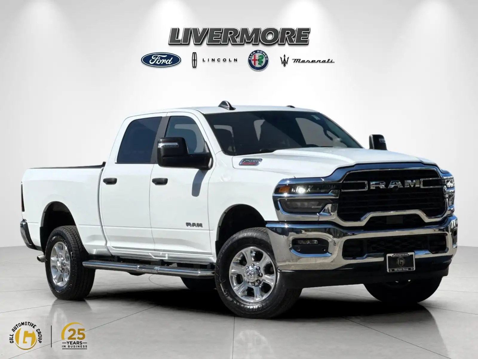 2026 RAM 2500 Big Horn 4X4 Crew Cab SWB's photo