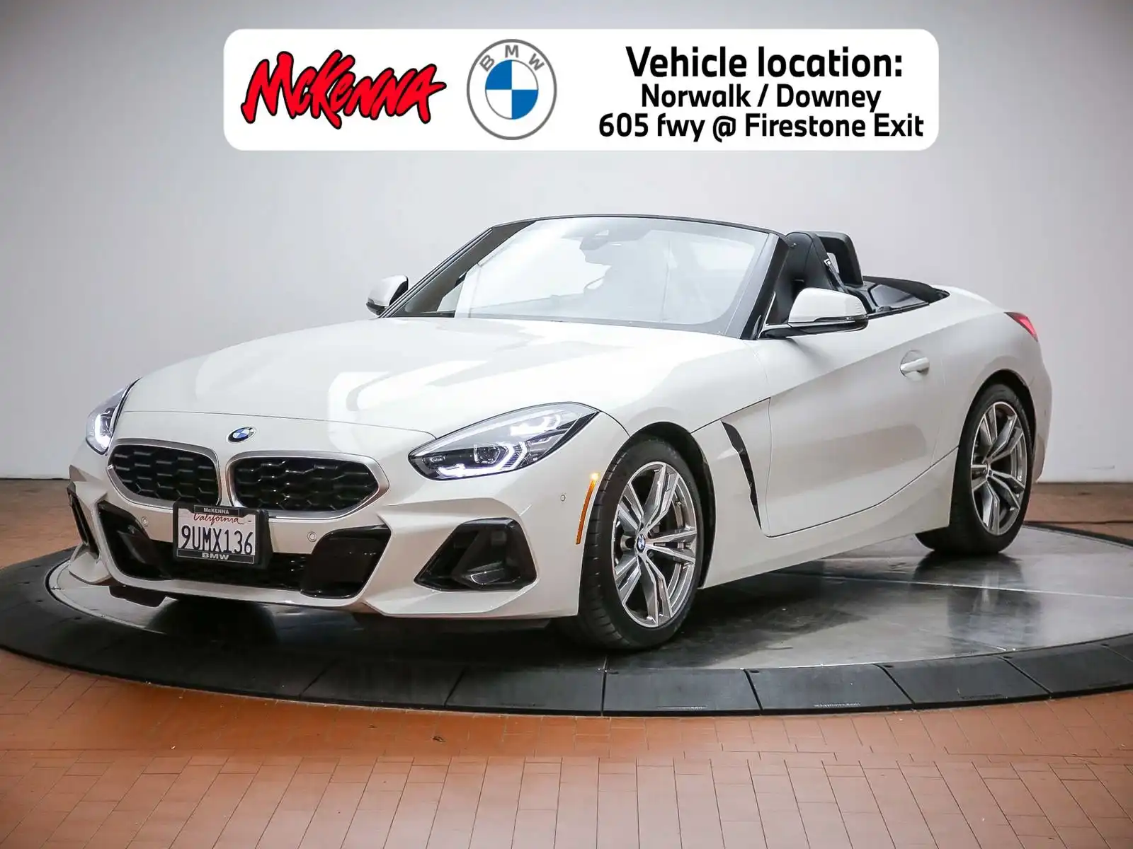 2026 BMW Z4 sDrive30i's photo