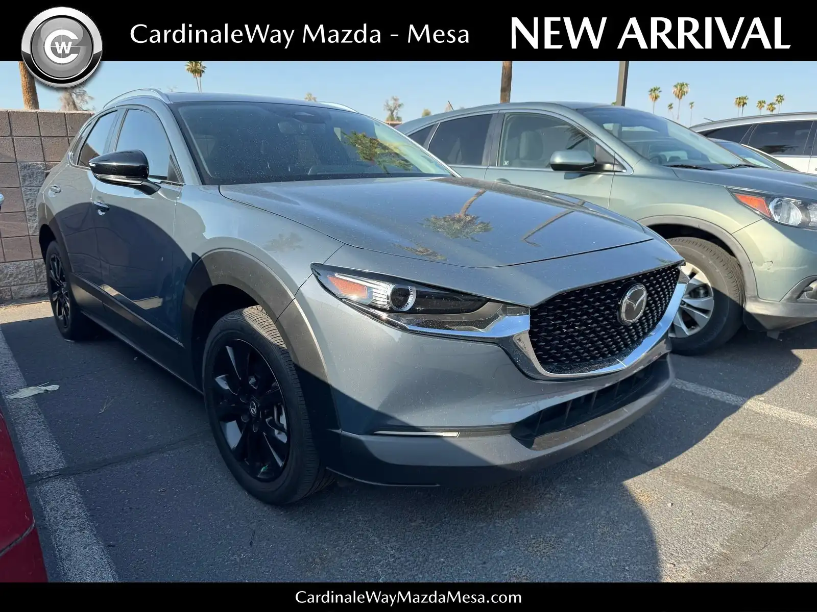 2024 Mazda CX-30 Carbon Edition AWD's photo