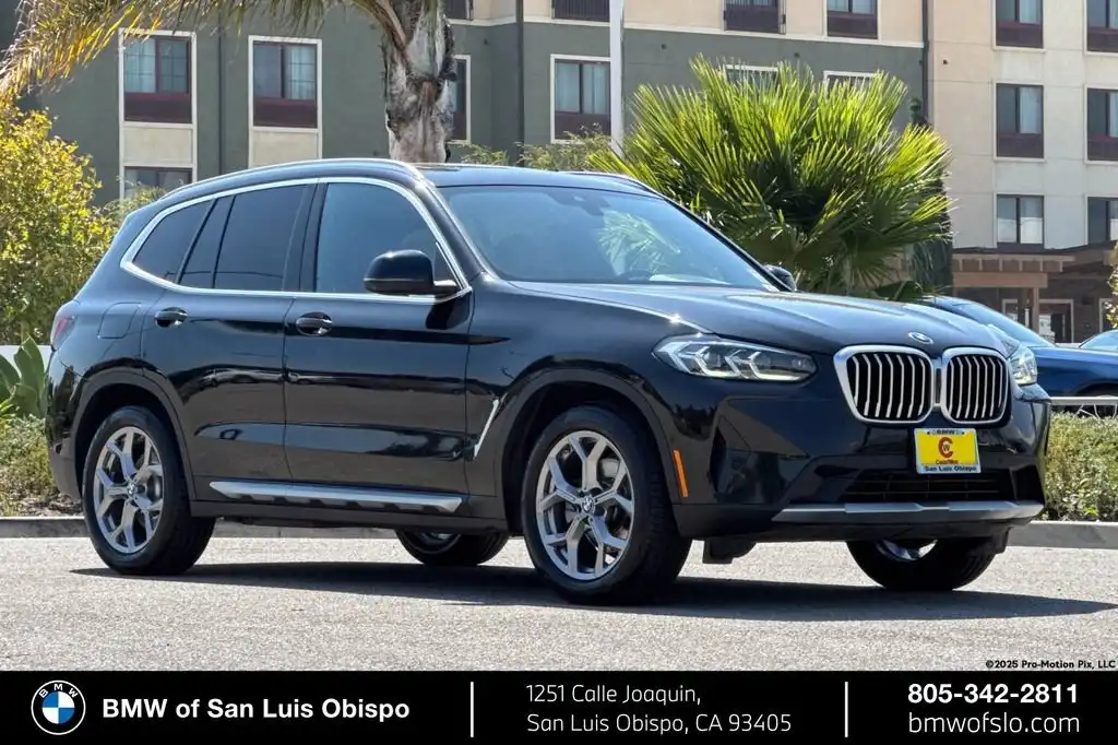 2024 BMW X3 sDrive30i's photo