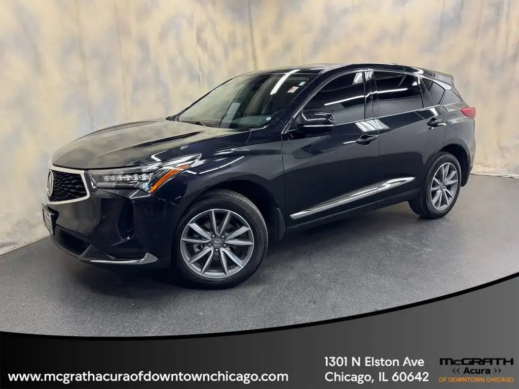 2024 Acura RDX Technology Package SH-AWD's photo