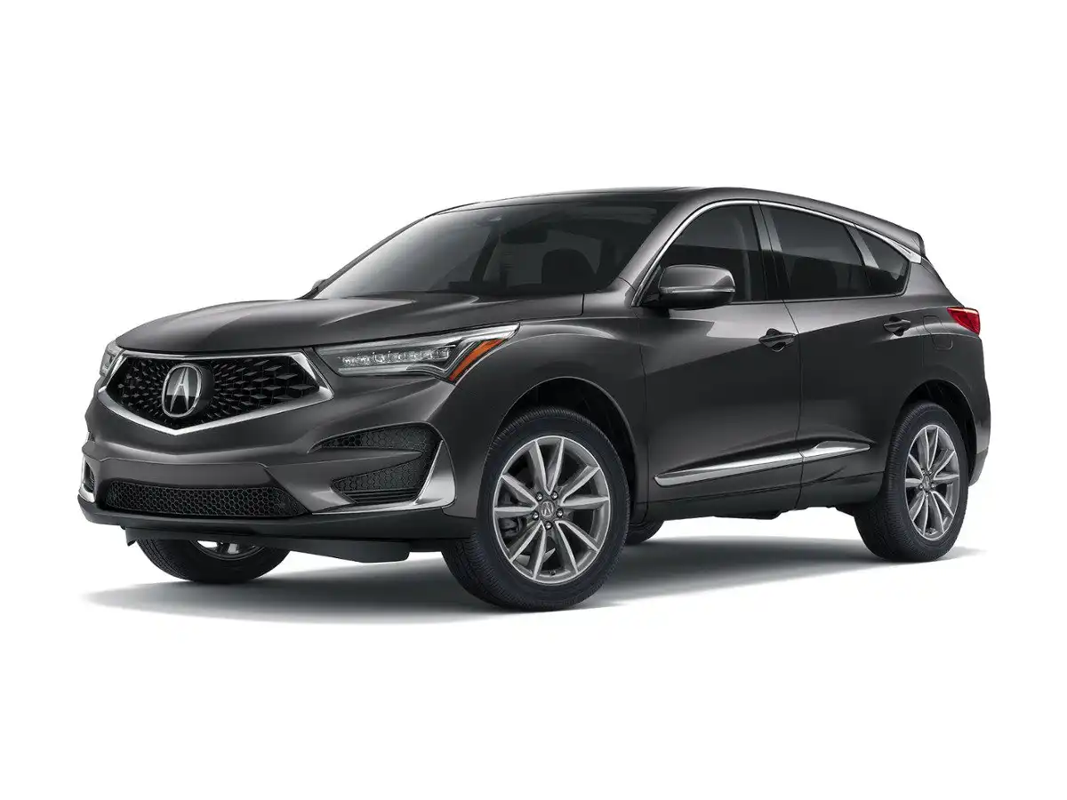2019 Acura RDX Technology Package SH-AWD's photo