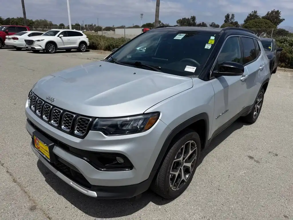 2025 Jeep Compass Limited 4X4's photo