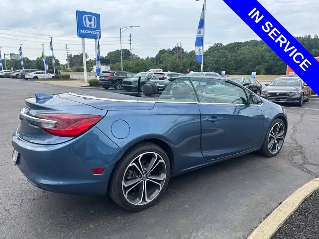 2016 Buick Cascada Premium photo 5