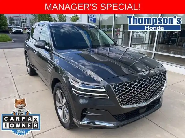 2024 Genesis GV80 3.5T Standard AWD's photo