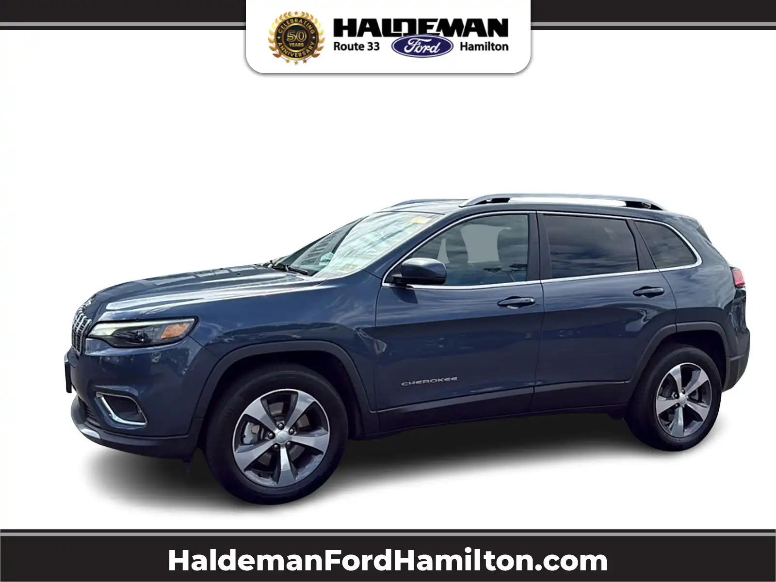 2019 Jeep Cherokee Limited 4WD's photo
