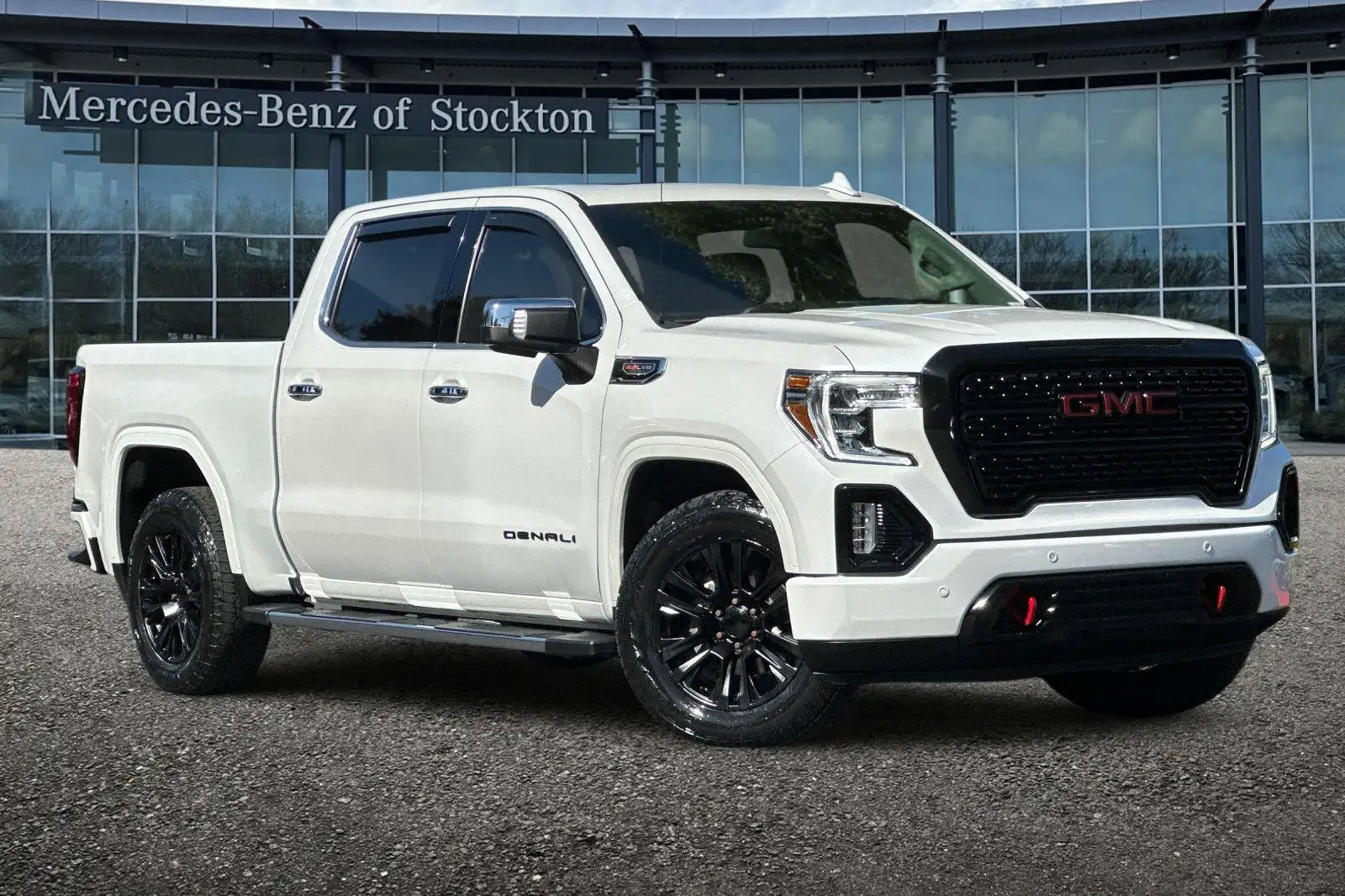 2021 GMC Sierra Denali 4WD Crew Cab Short Box's photo