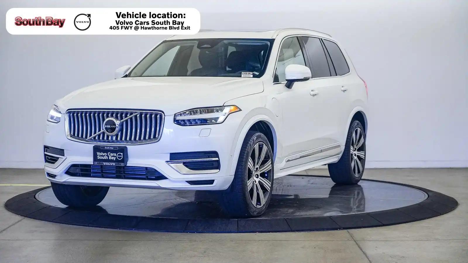 2024 Volvo XC90 T8 Recharge Plus 6-Seater 4WD's photo