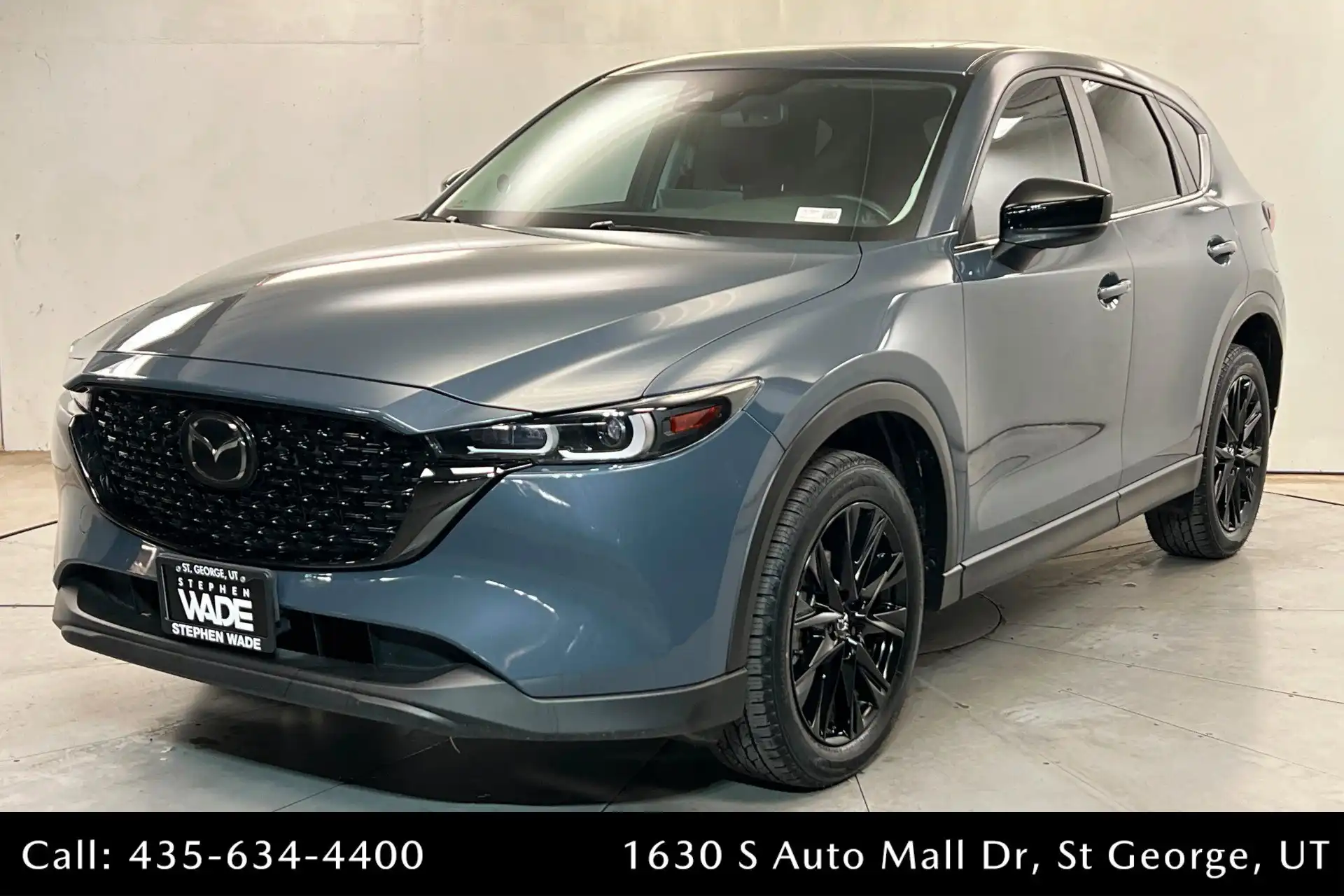2024 Mazda CX-5 Carbon Edition AWD Auto S's photo