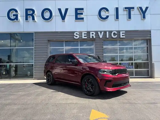 2021 Dodge Durango SRT Hellcat AWD's photo